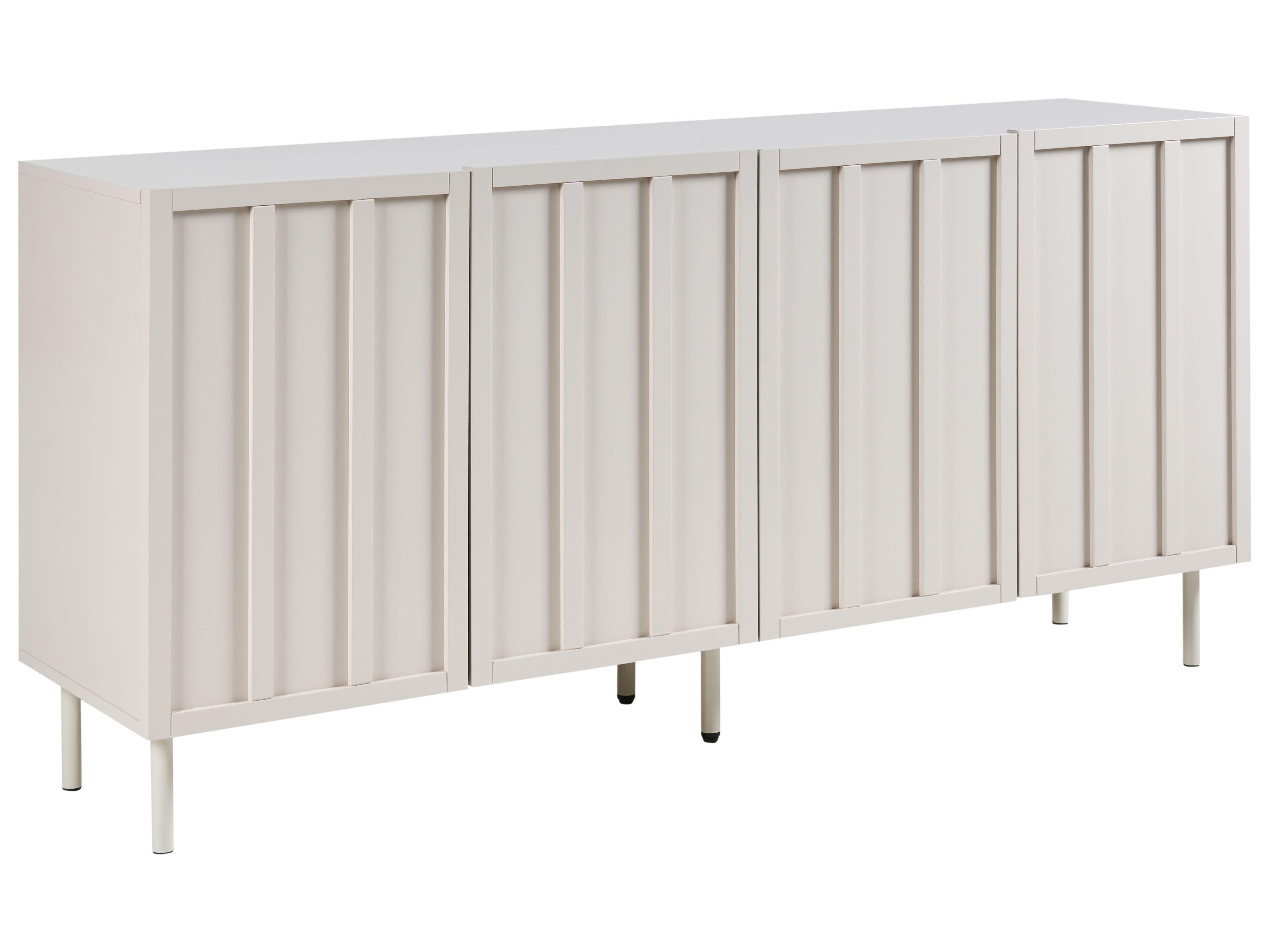 Sideboard CLUNES Light Beige