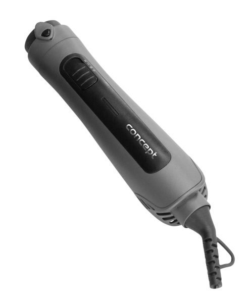 Lokówko-suszarka 600 W 4 nakładki KF1325