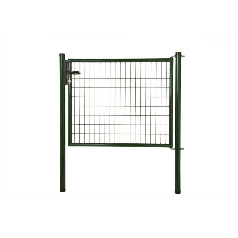 Portillon simple Napoli vert 125 x 200 cm GIARDINO
