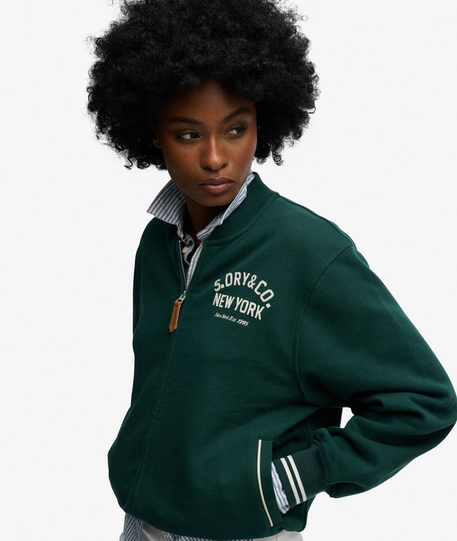 Country Club Jersey Bomber