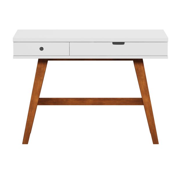 ESCRIVANINHA 2 GAVETAS 1,10 M X 50 CM BARTÔ