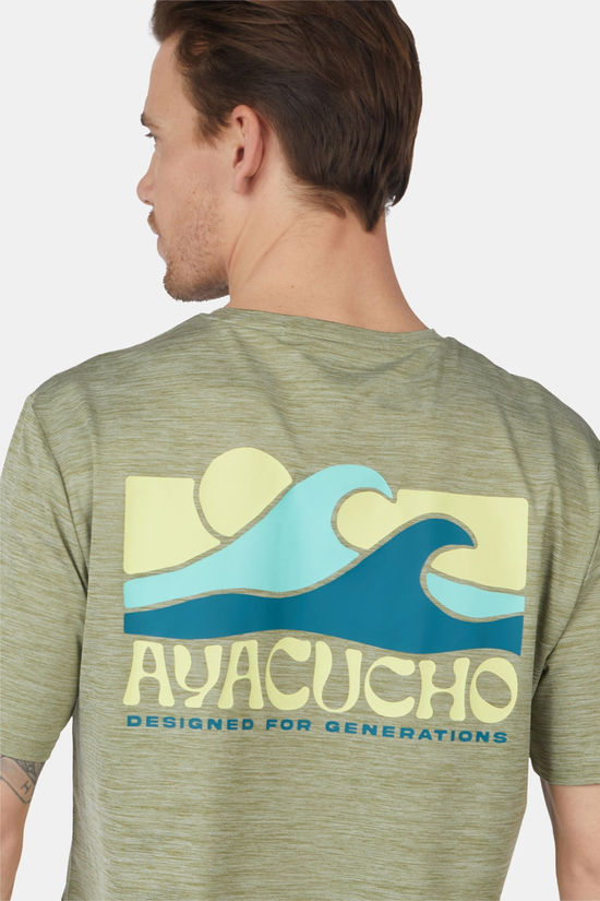 Ayacucho Clearwater T-Shirt