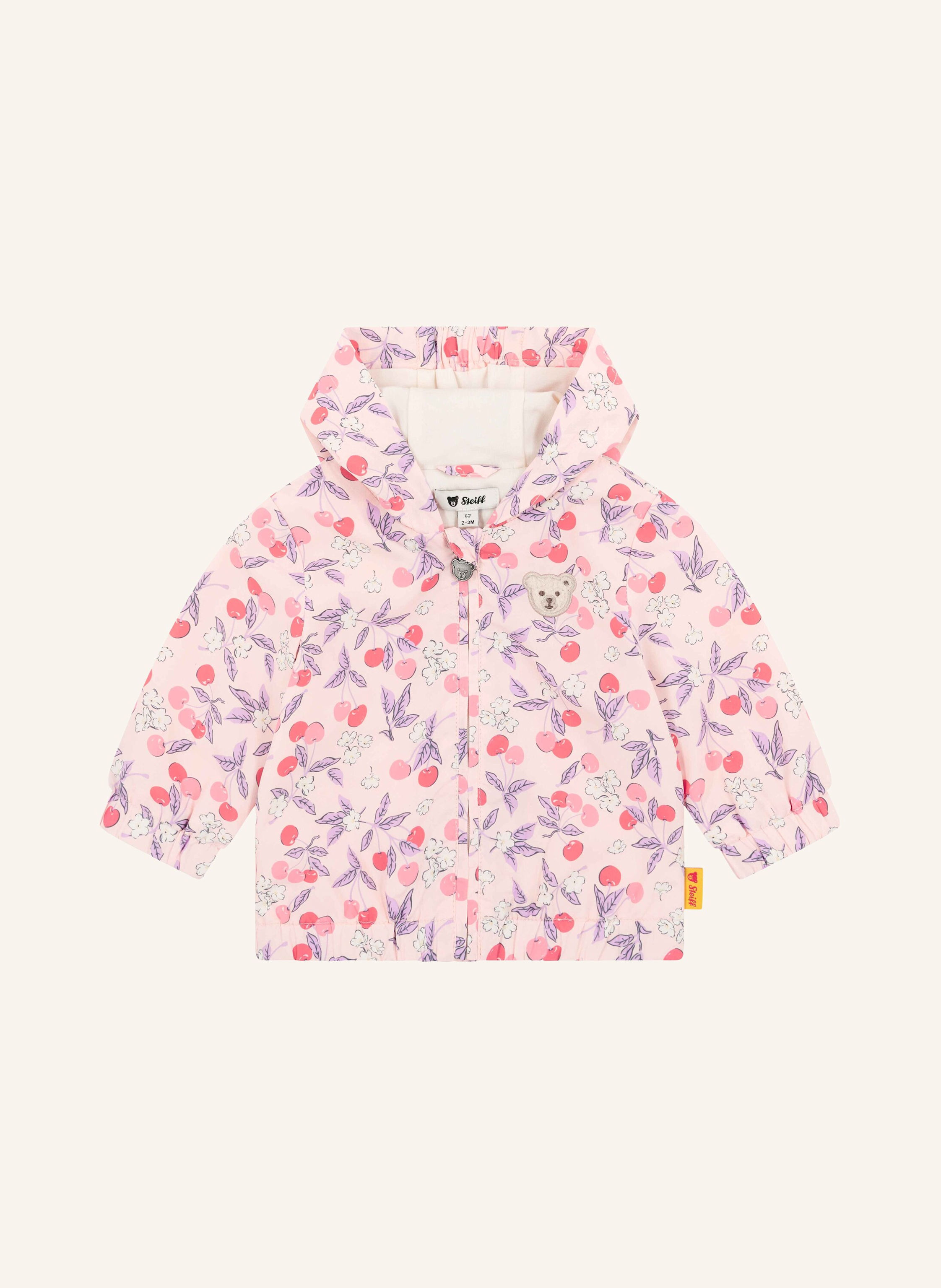 Steiff Jacke CHERRY CAKE