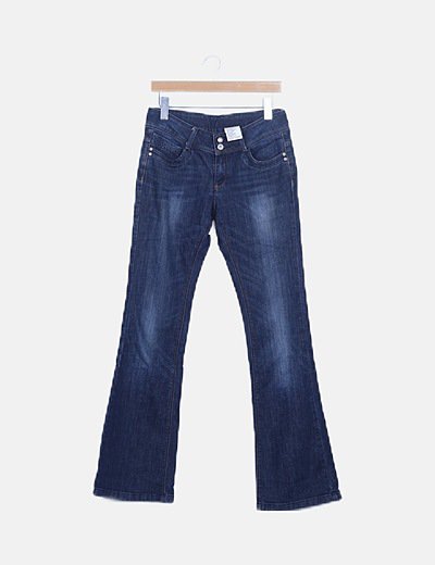 Camaïeu flared trousers flared