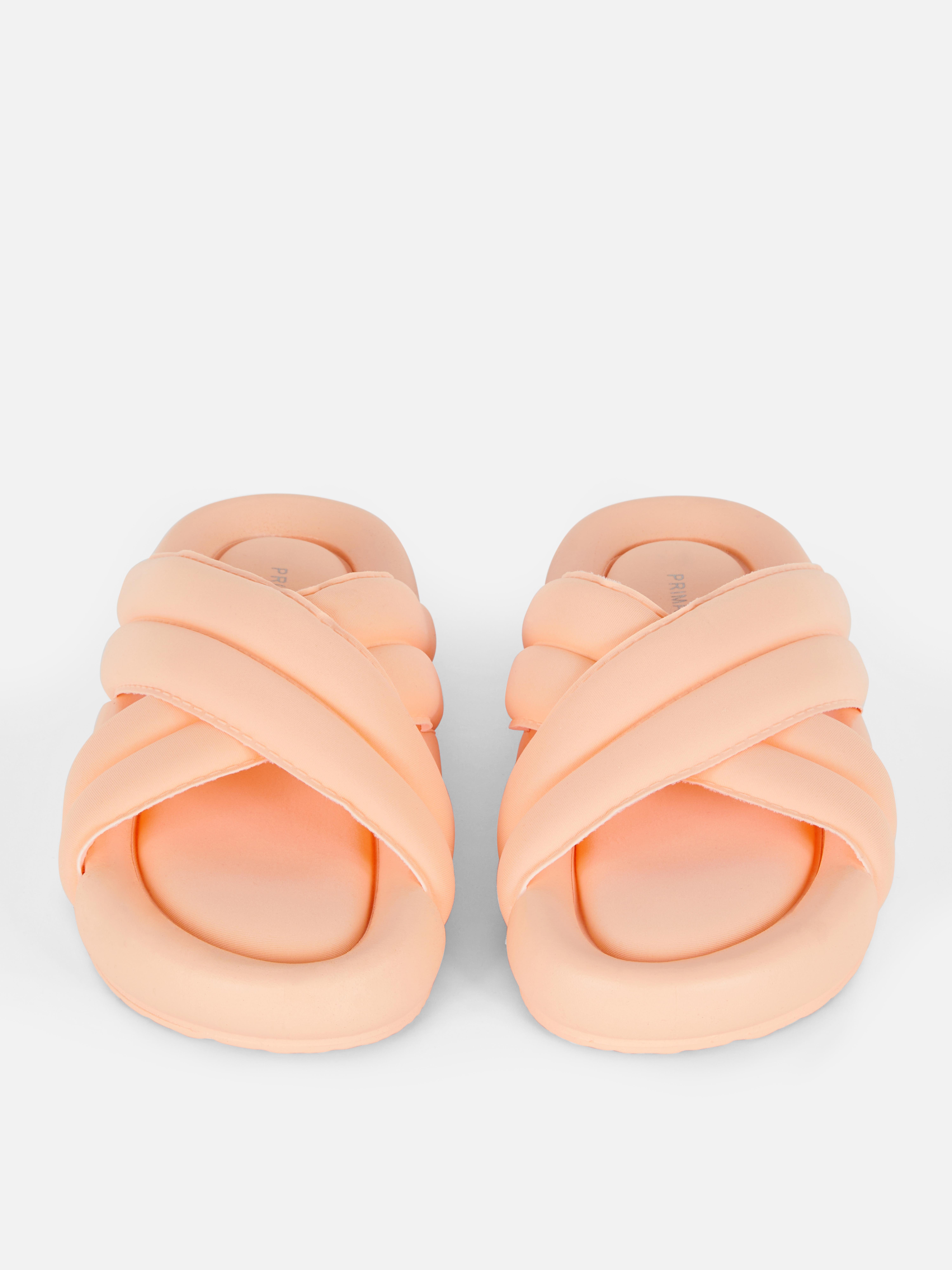 Cross Over Strap Slides