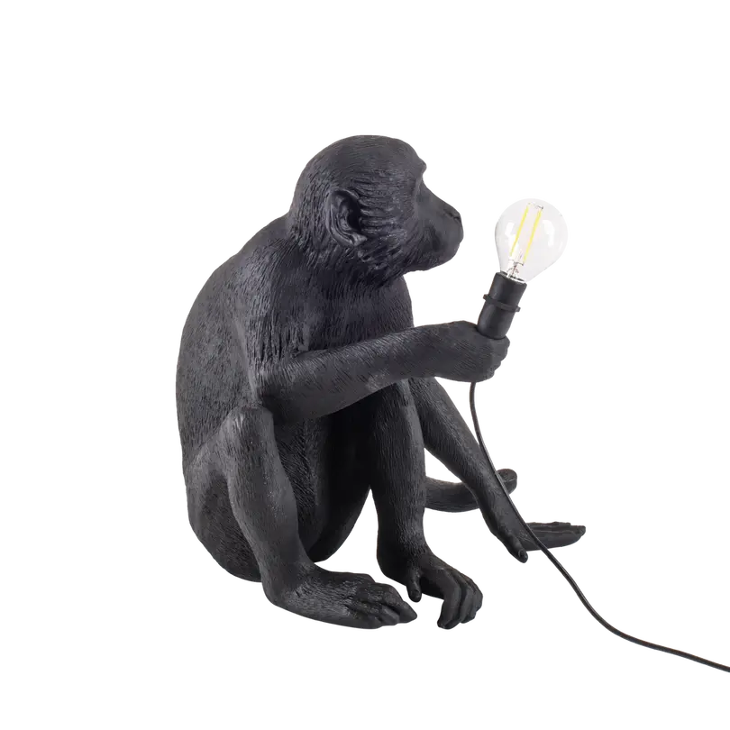 Tischleuchte Monkey Lamp
