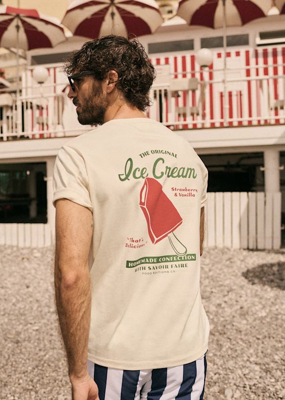 Ice Cream T-Shirt