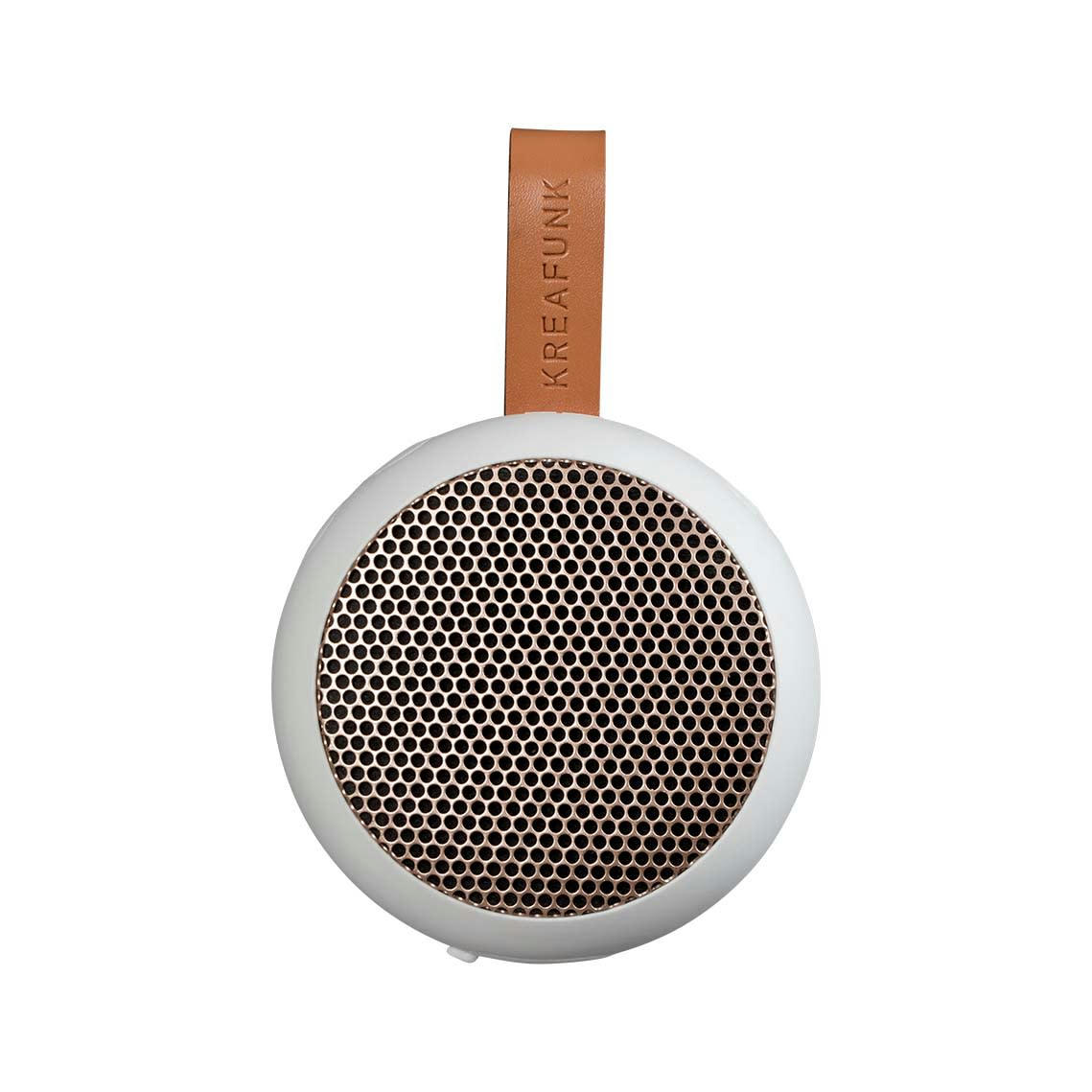 - Enceinte bluetooth aGO 2 White