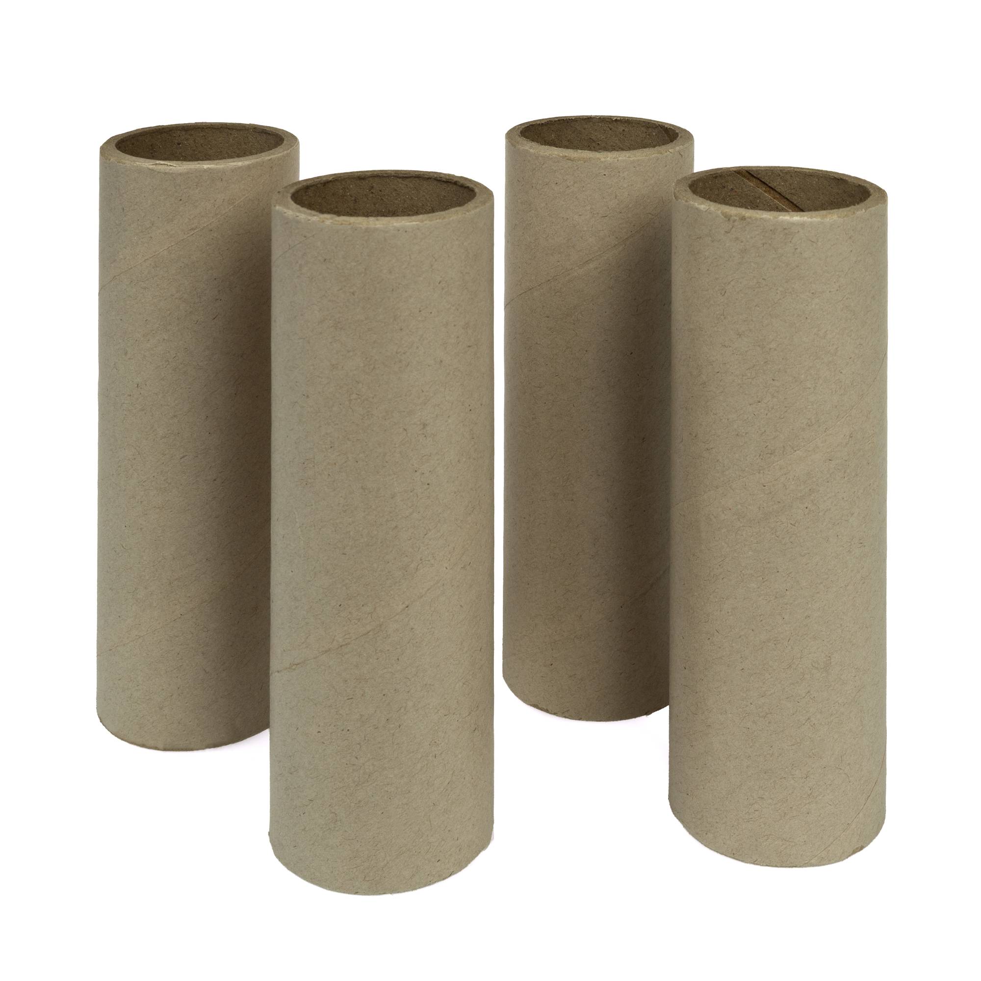 Cardboard Tubes 4 Pack