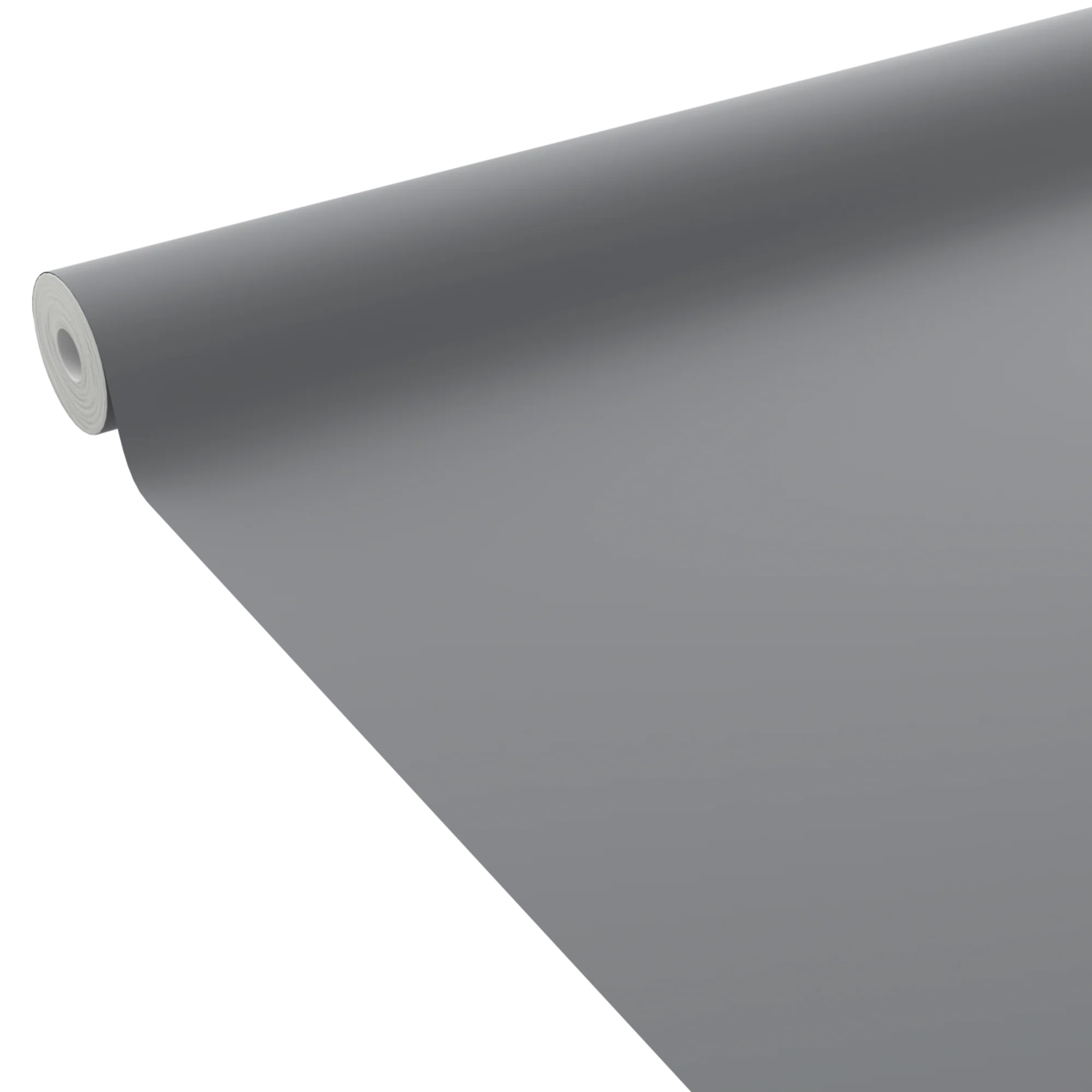 4MURS Papier peint intissé OPAL coloris gris béton