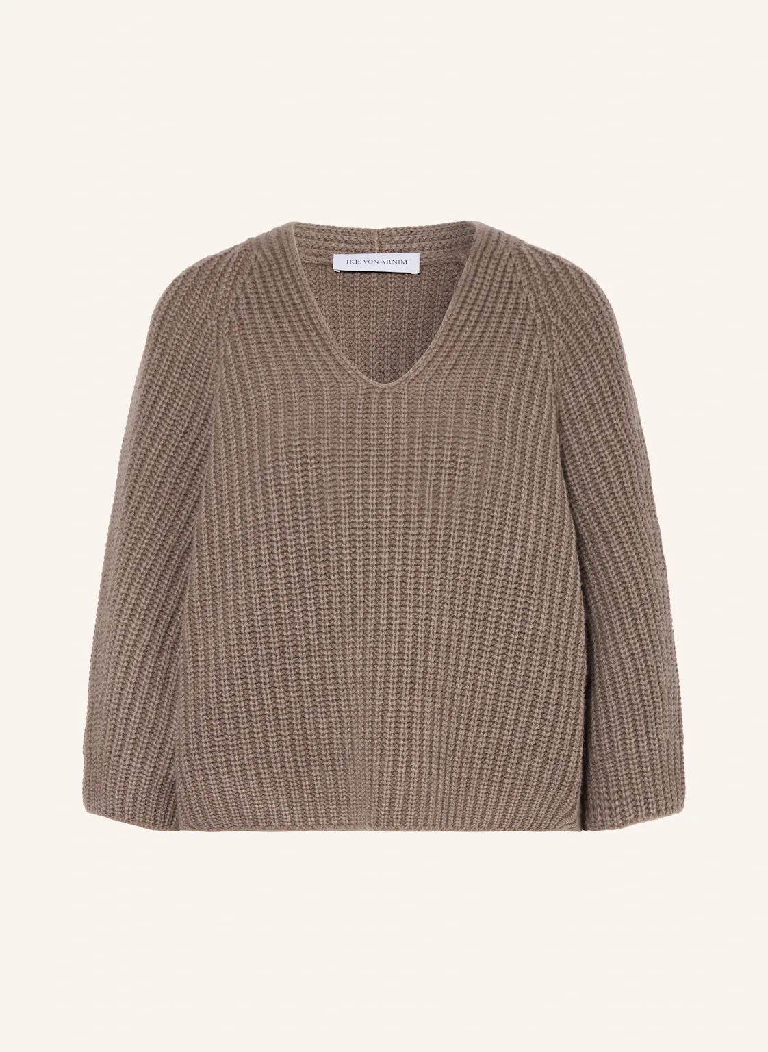 IRIS von ARNIM Cashmere-Pullover FALLOU mit 3/4-Arm