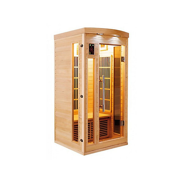 Cabine infrarouge France Sauna Apollon