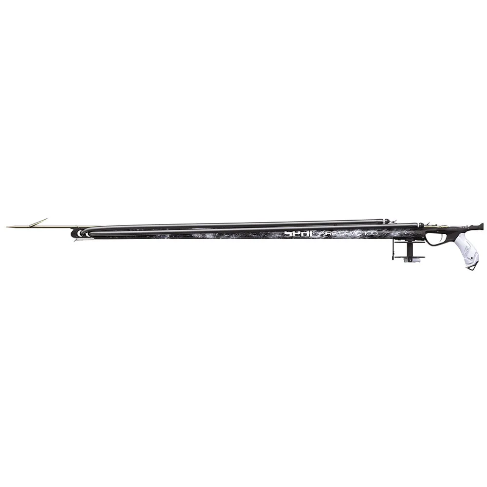 SEAC Fire sling speargun with reel