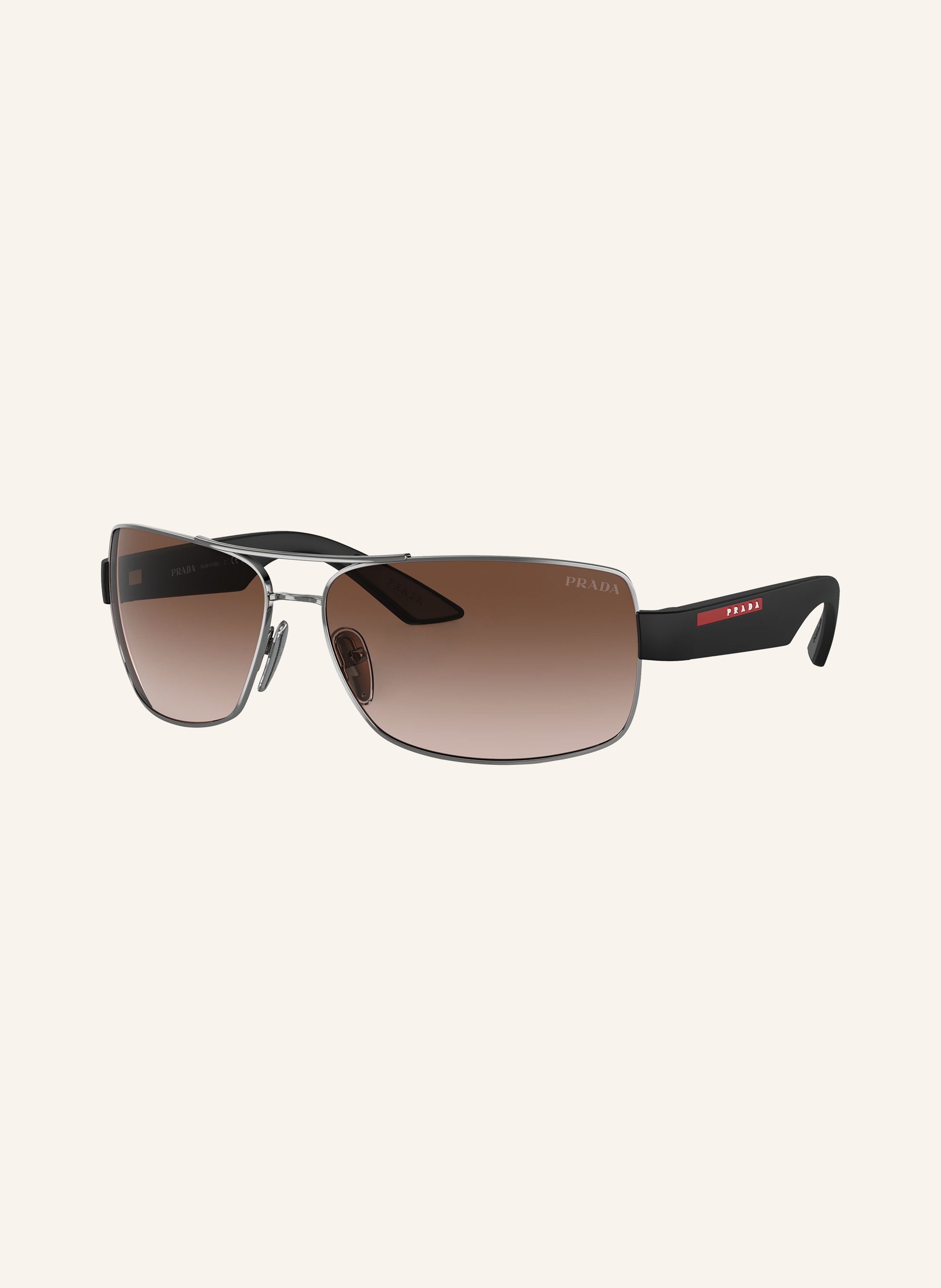 PRADA LINEA ROSSA Sonnenbrille PS 50ZS
