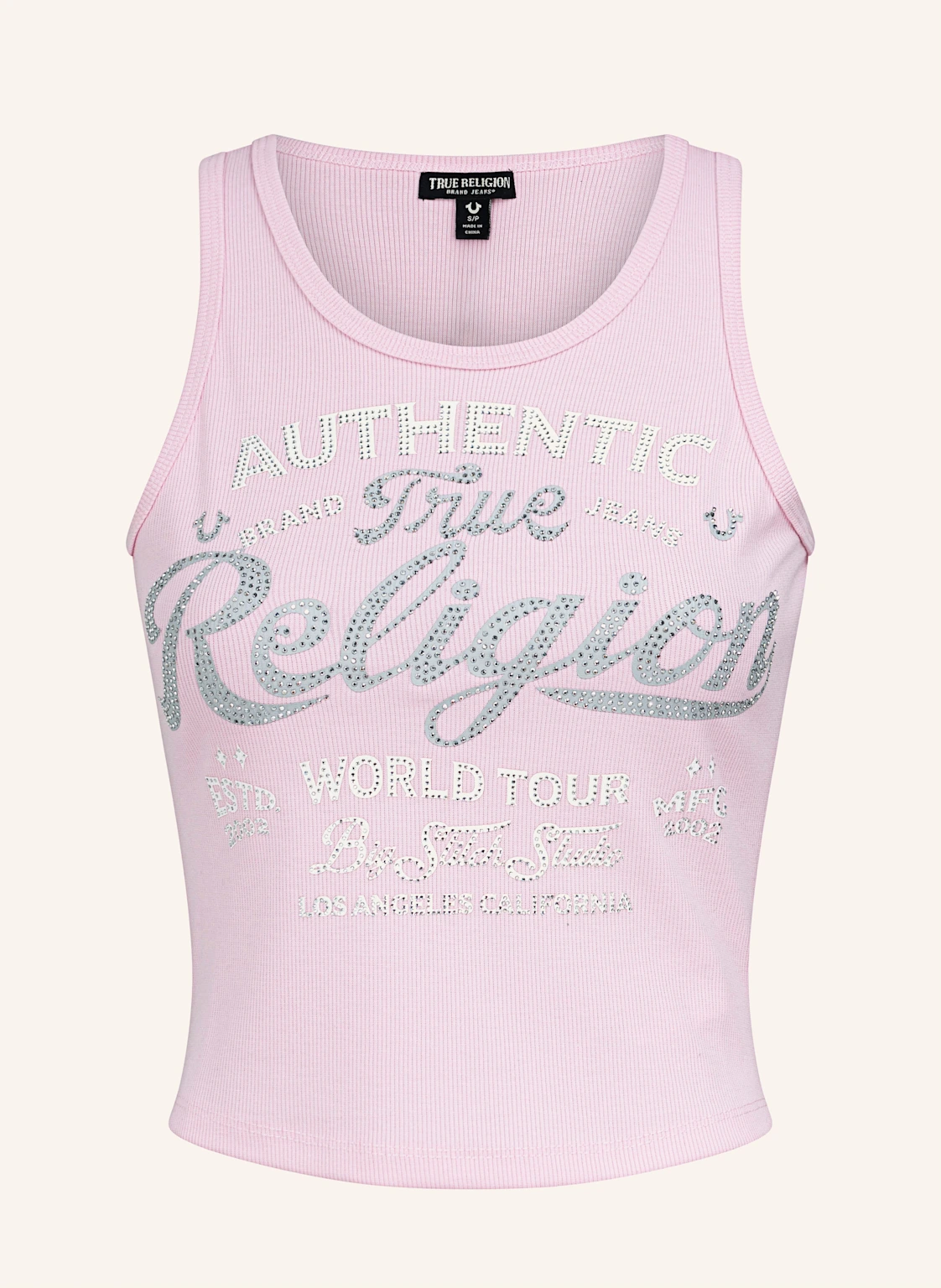 TRUE RELIGION Tank Top