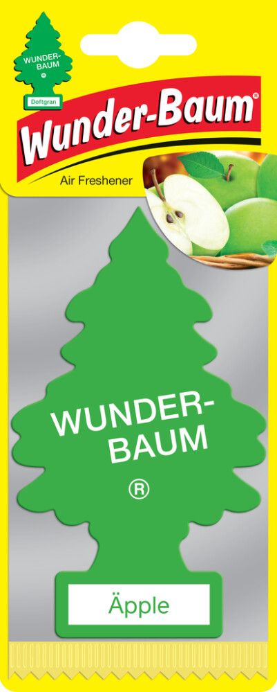DUFTGRAN WUNDER-BAUM EPLE 1-PACK