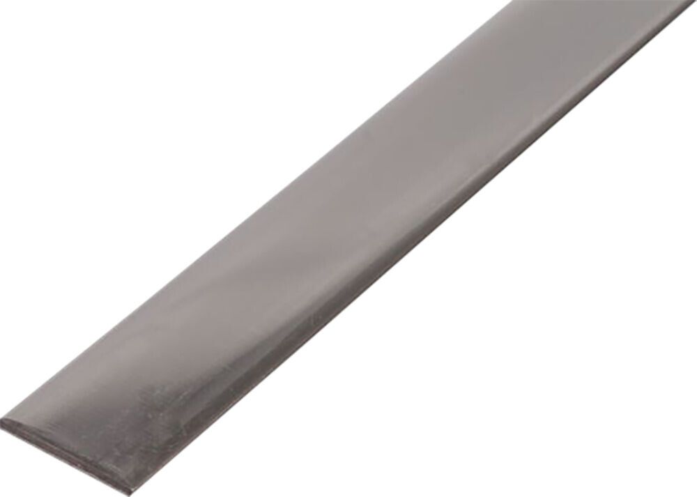 FLATTJERN GAH ALBERTS RUSTFRITT STÅL 20MM 2M