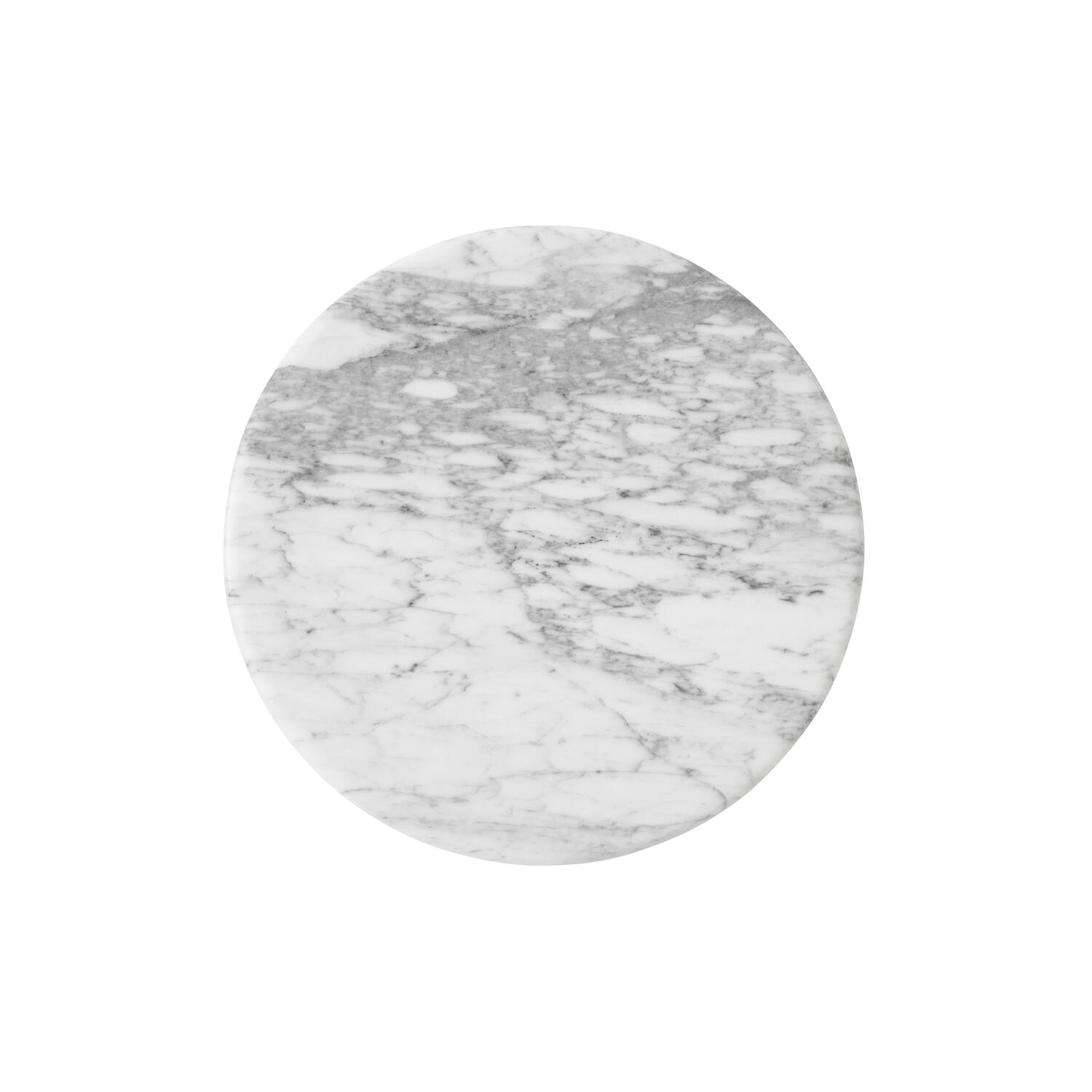 Wire VP11 Top, bianco carrara