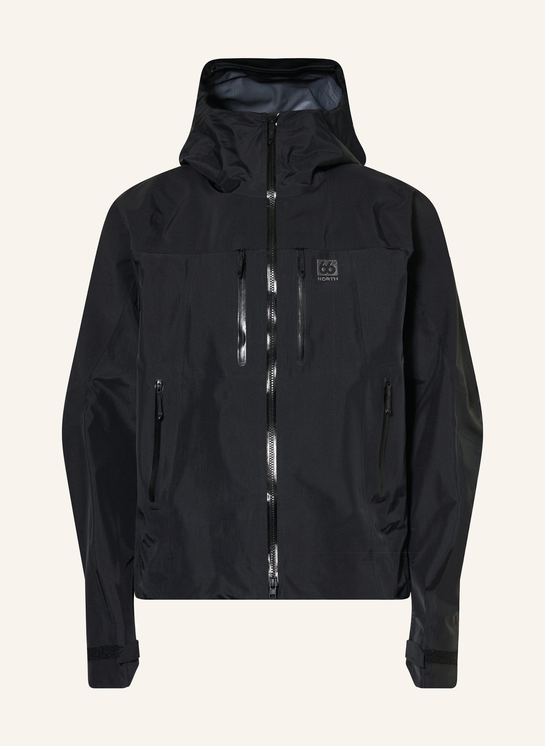 66°NORTH Hardshell-Jacke HORNSTRANDIR GTX PRO
