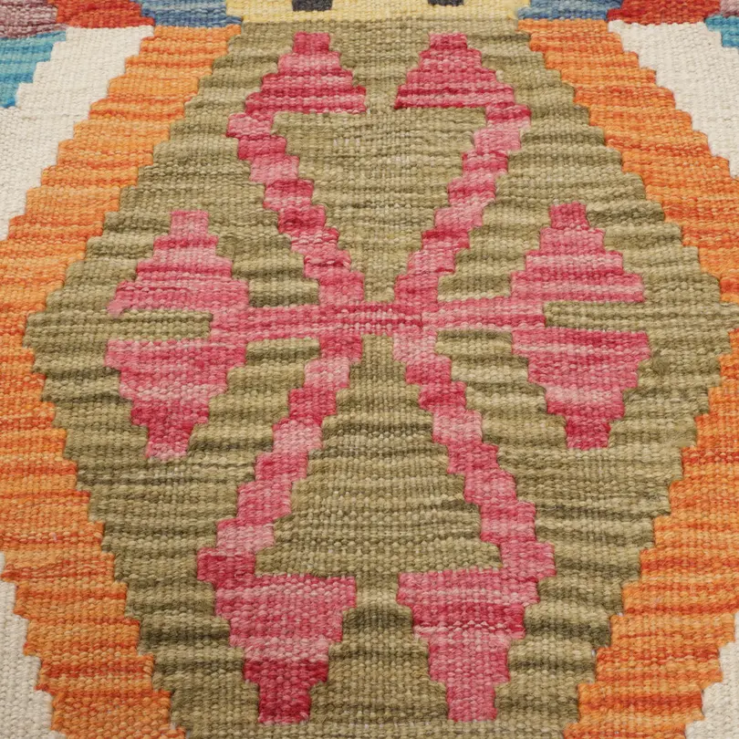 Kelimteppich Afghan Kelim
