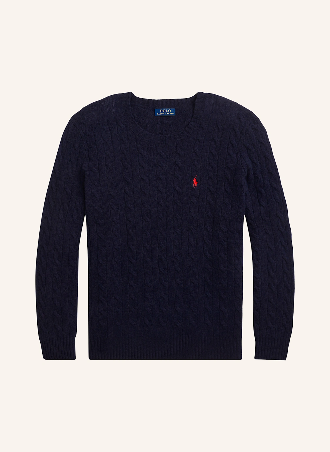 POLO RALPH LAUREN Big & Tall Pullover