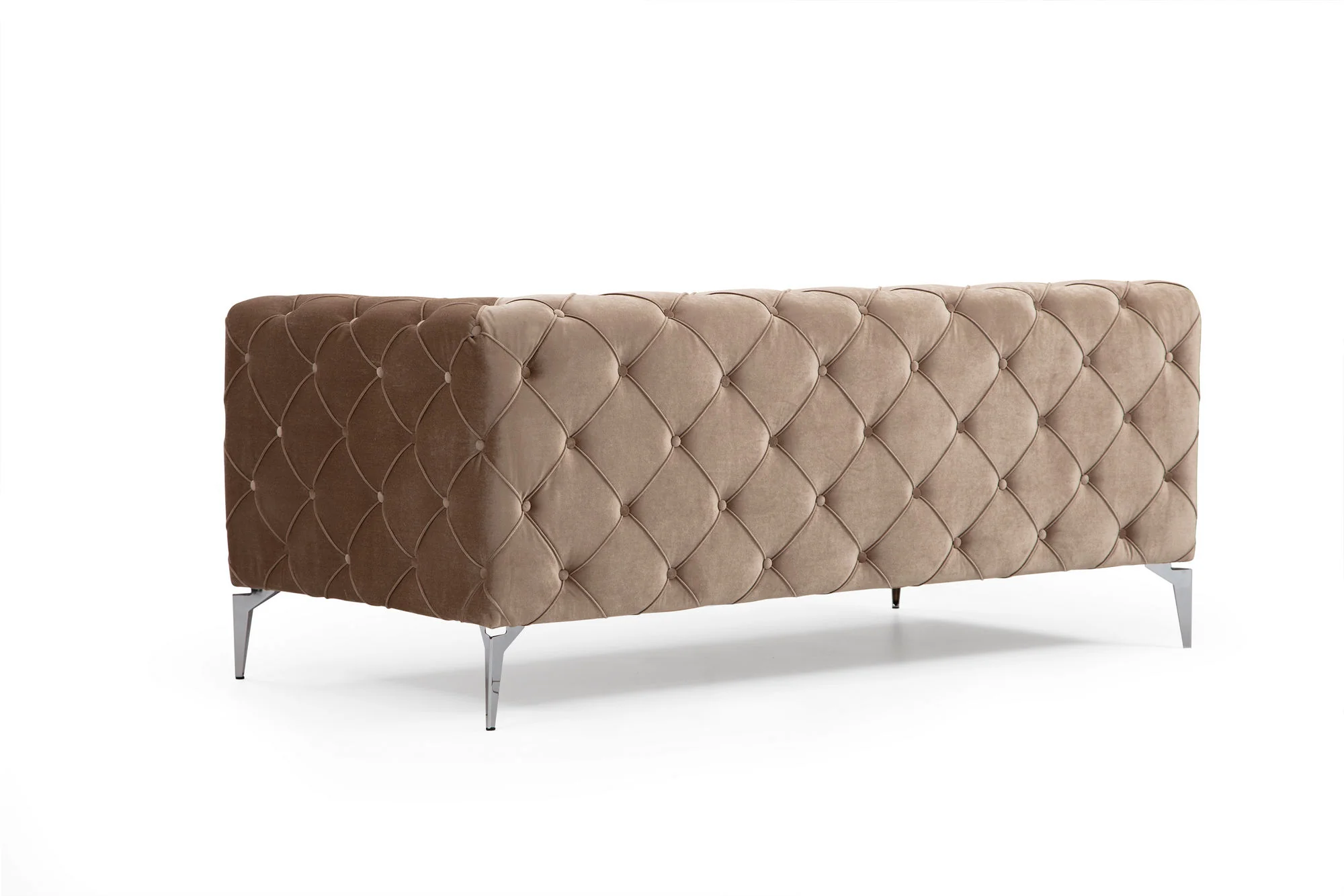 4-zitsbank Como velvet