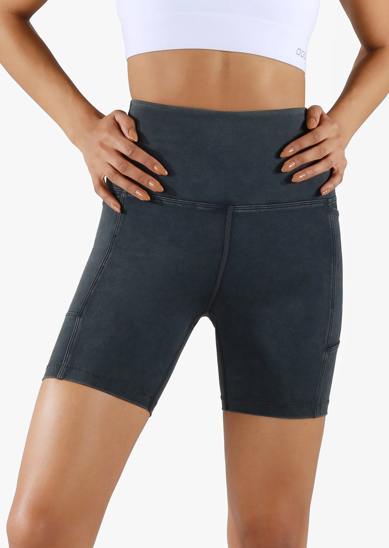Utility Pocket Bike Shorts