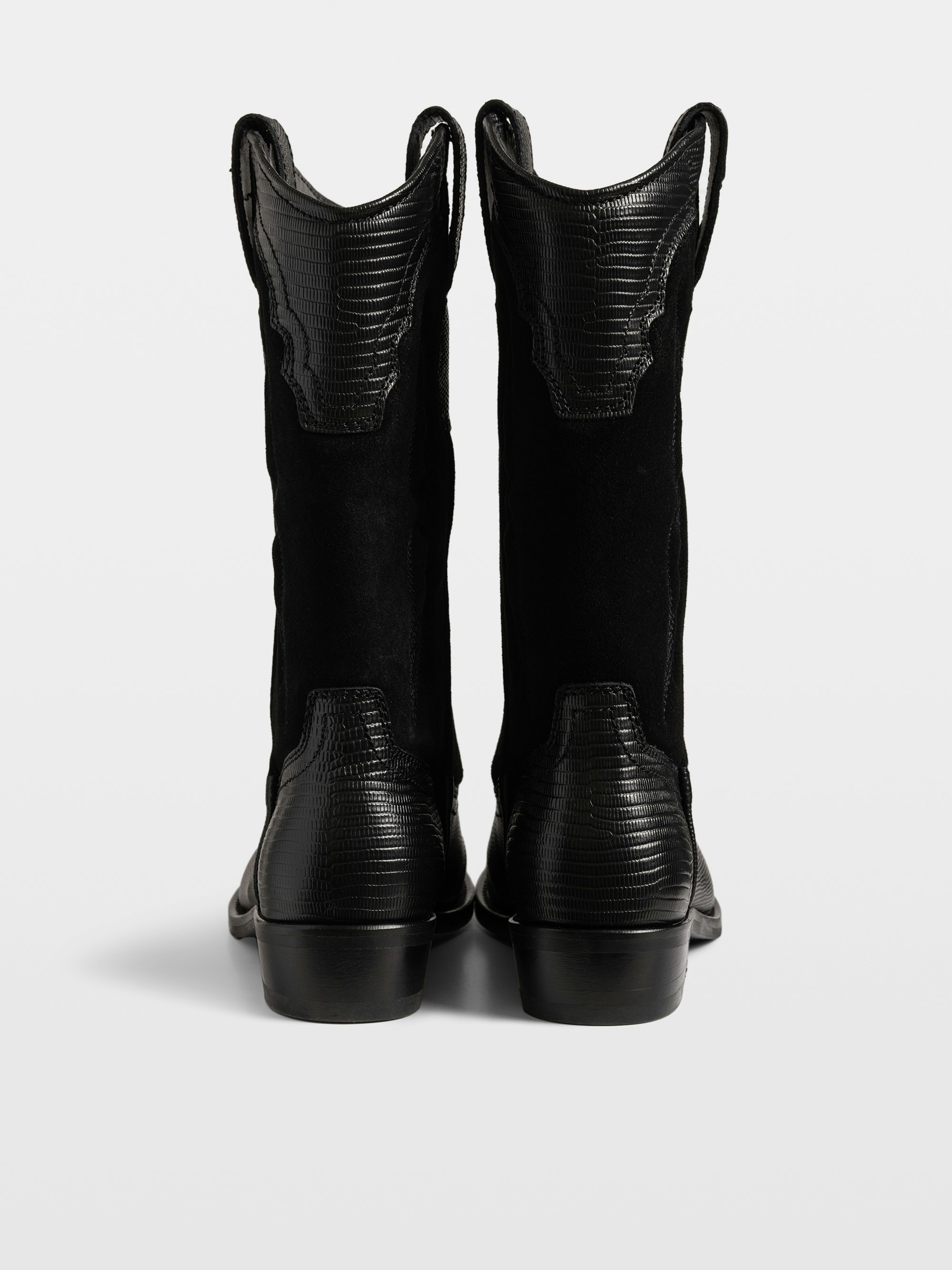 Bottes Tex Western Wild