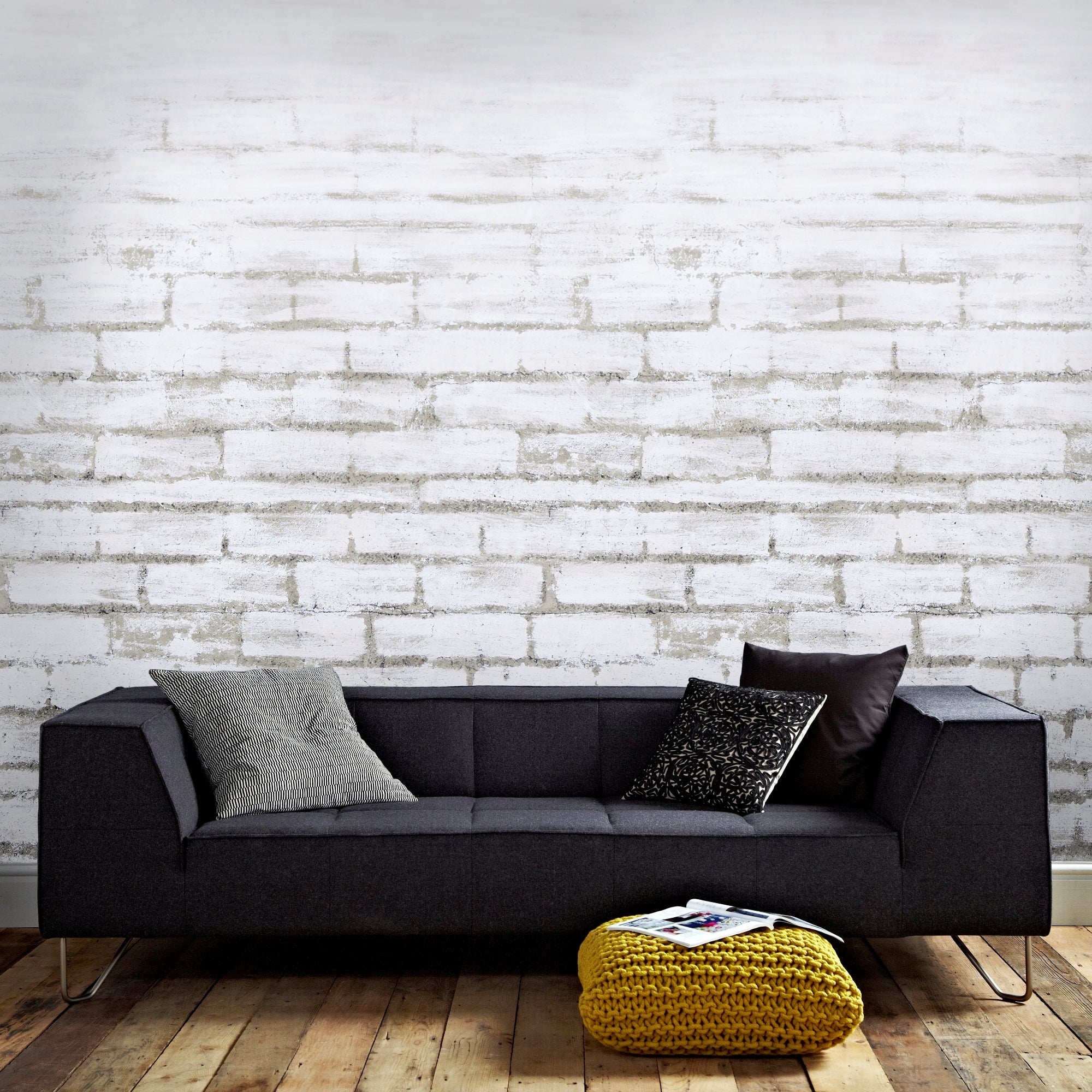 Superfresco Easy Fotobehang - Londen - Wit - 280x150cm