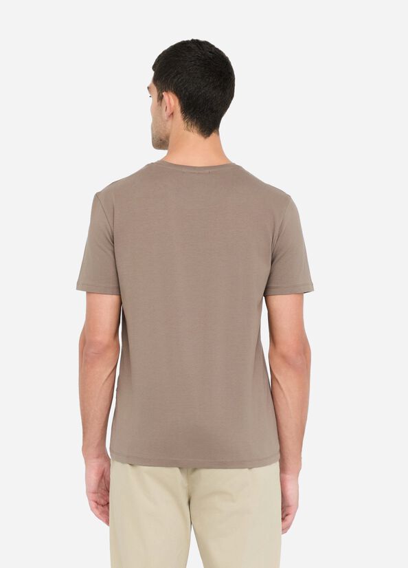 T-shirt in cotone