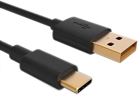 Omnihil 10 Feet 3.0 High Speed USB-A to USB-C Cable Compatible with Square Terminal B07NPNNQLN