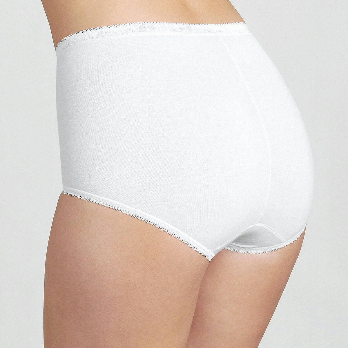 Lot de 3 slip maxi Basic +