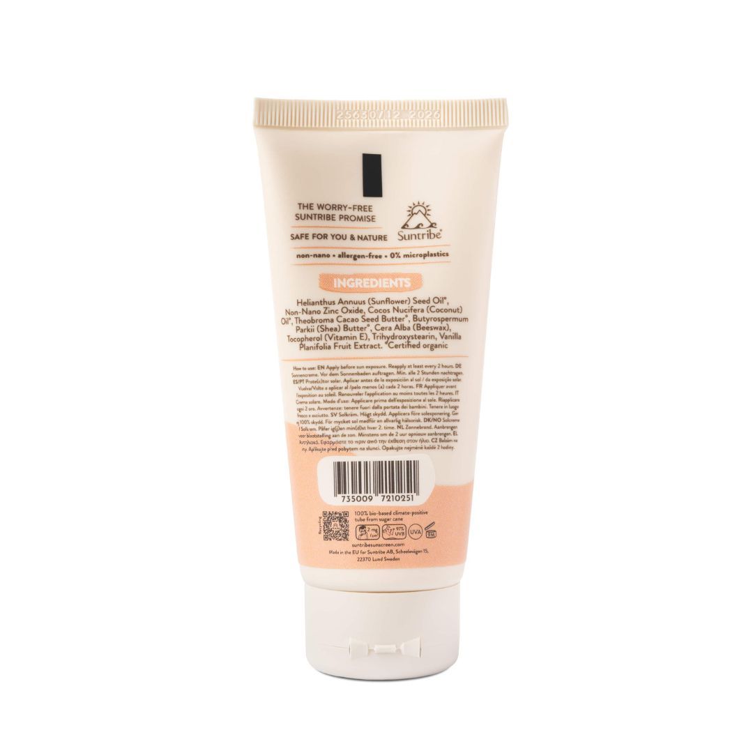 Suntribe Baby & Kids Natural Mineral Sunscreen Lotion SPF 30 100ml