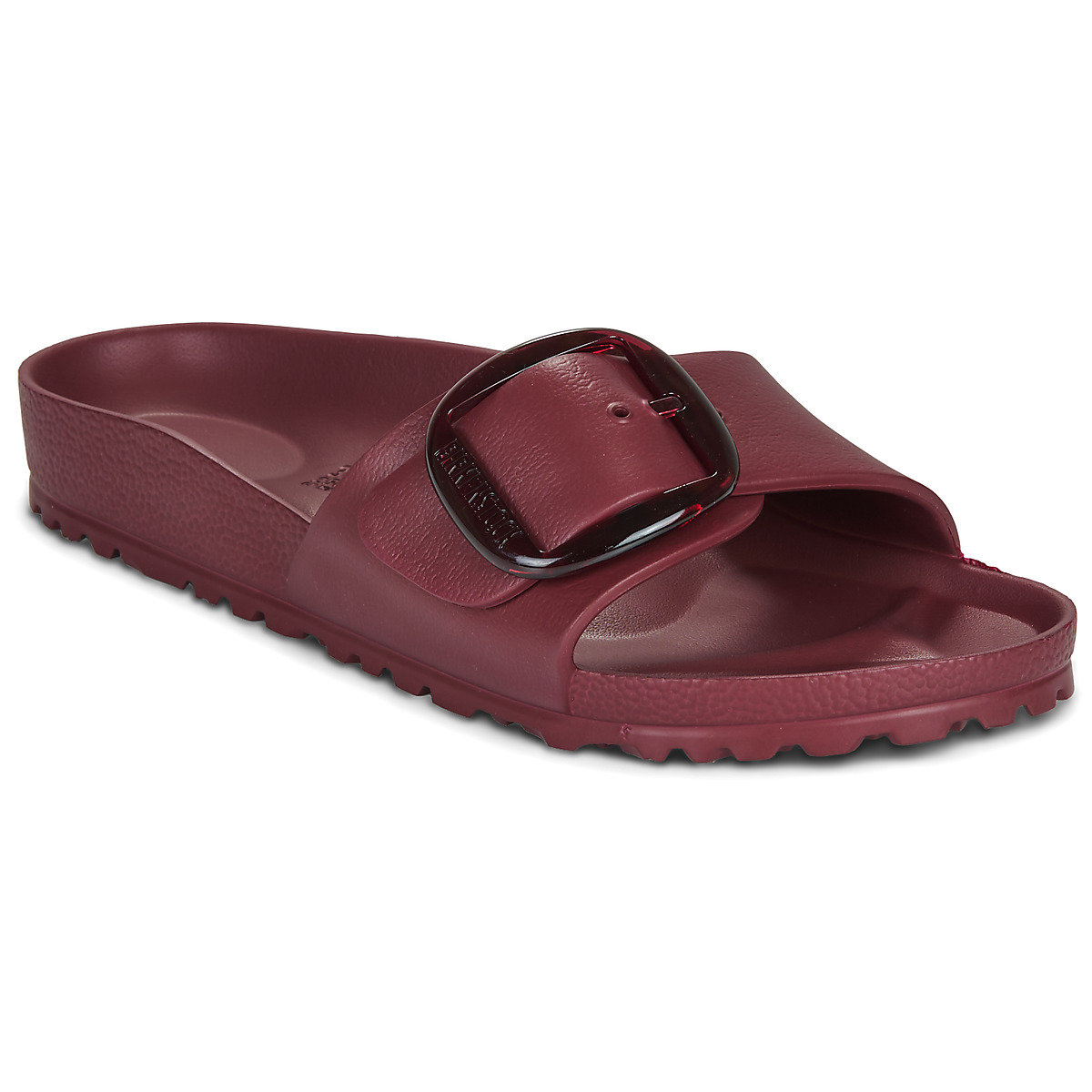 BIRKENSTOCK - Madrid Big Buckle EVA - Big / Bordeaux