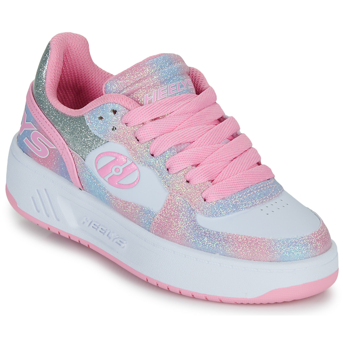 Heelys - REZERVE LOW - White / Pink