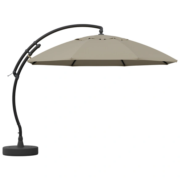 Ampelschirm »Easy Sun«, BxH: 375 x 305 cm, neigbar