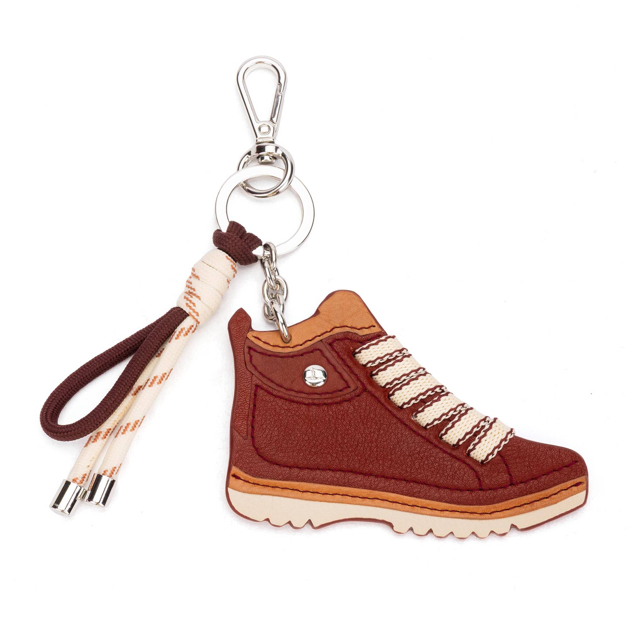 CHARM - Llavero charm de piel