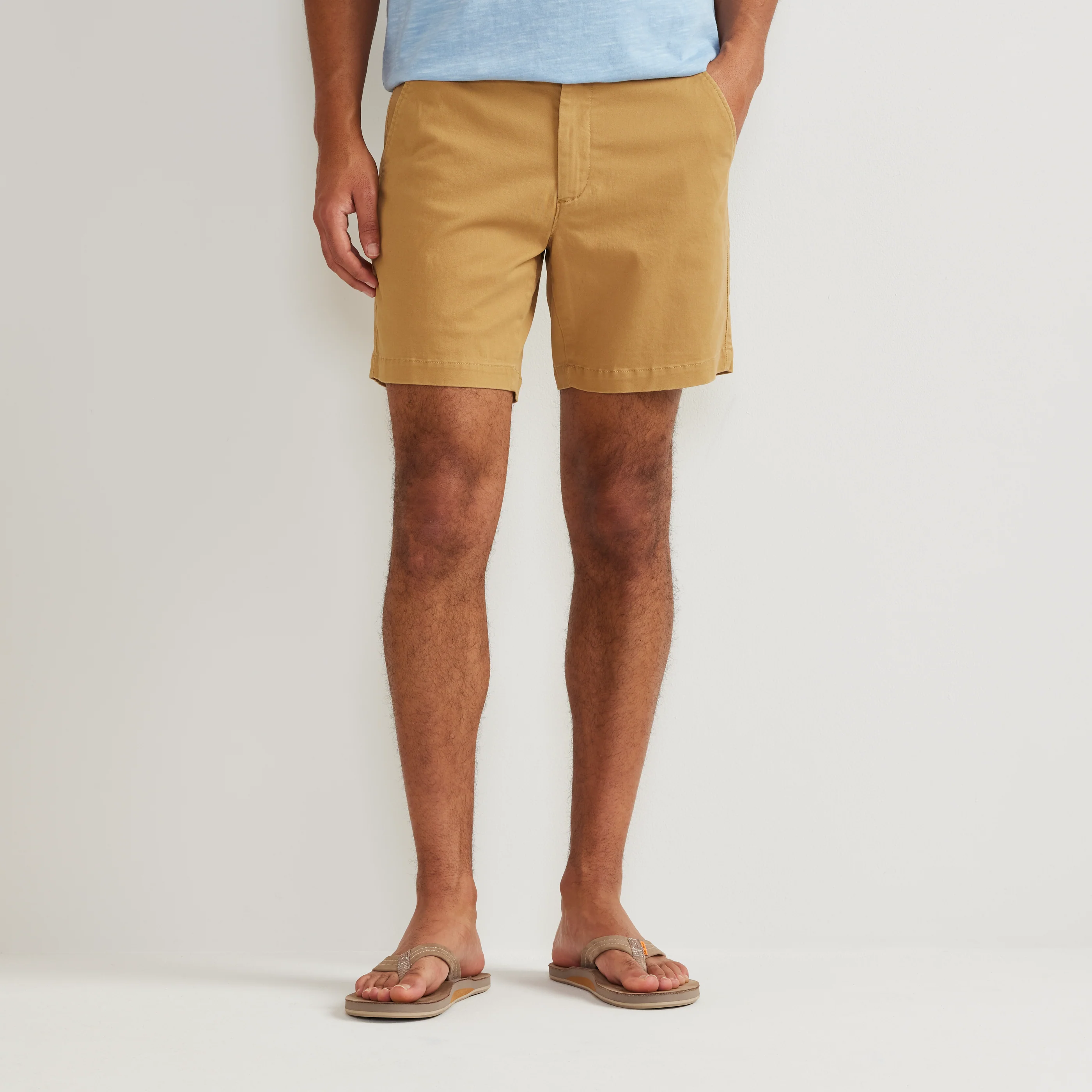 Men's Legend Wash Twill Shorts