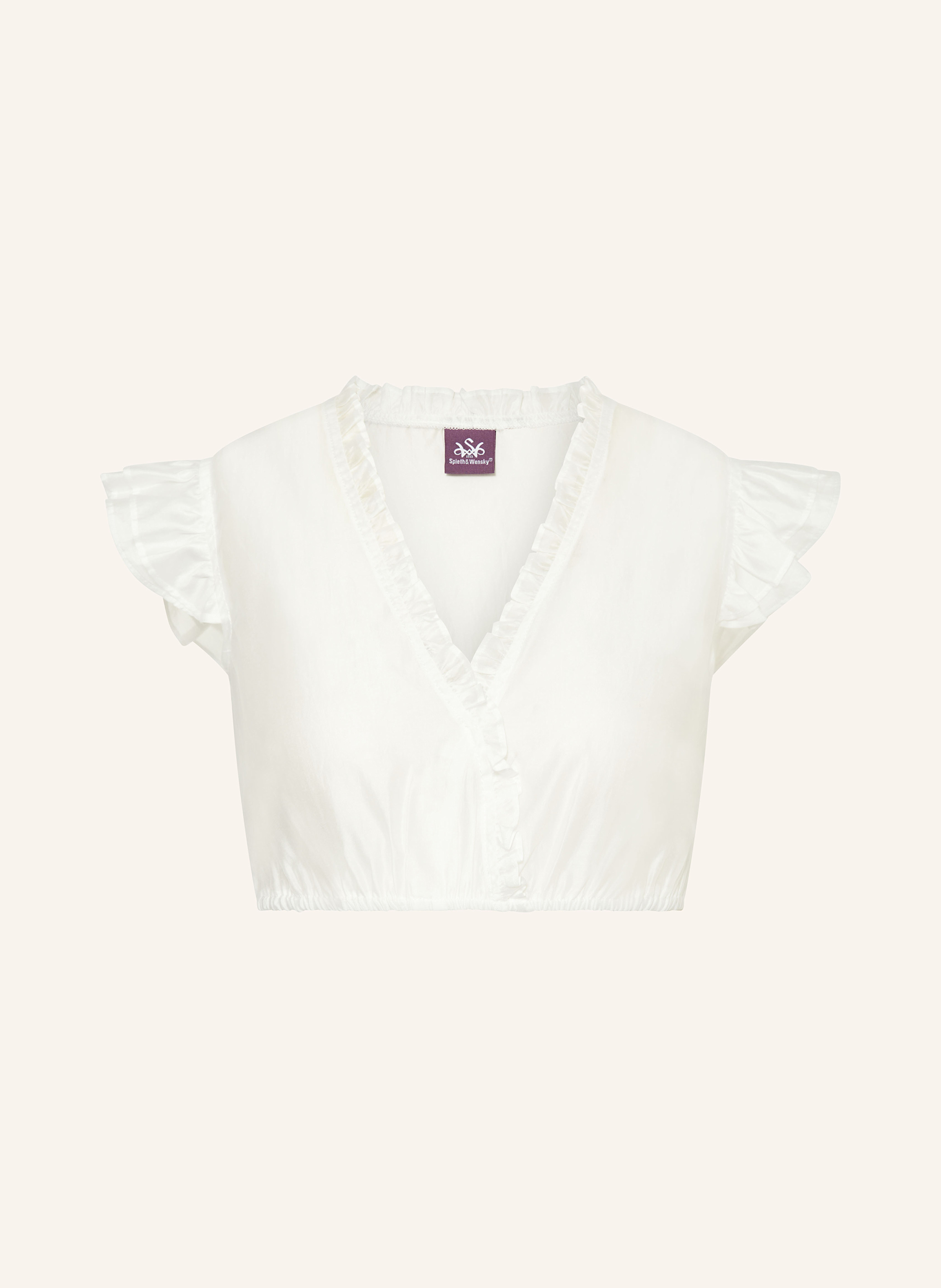 Spieth & Wensky Dirndlbluse FRAN