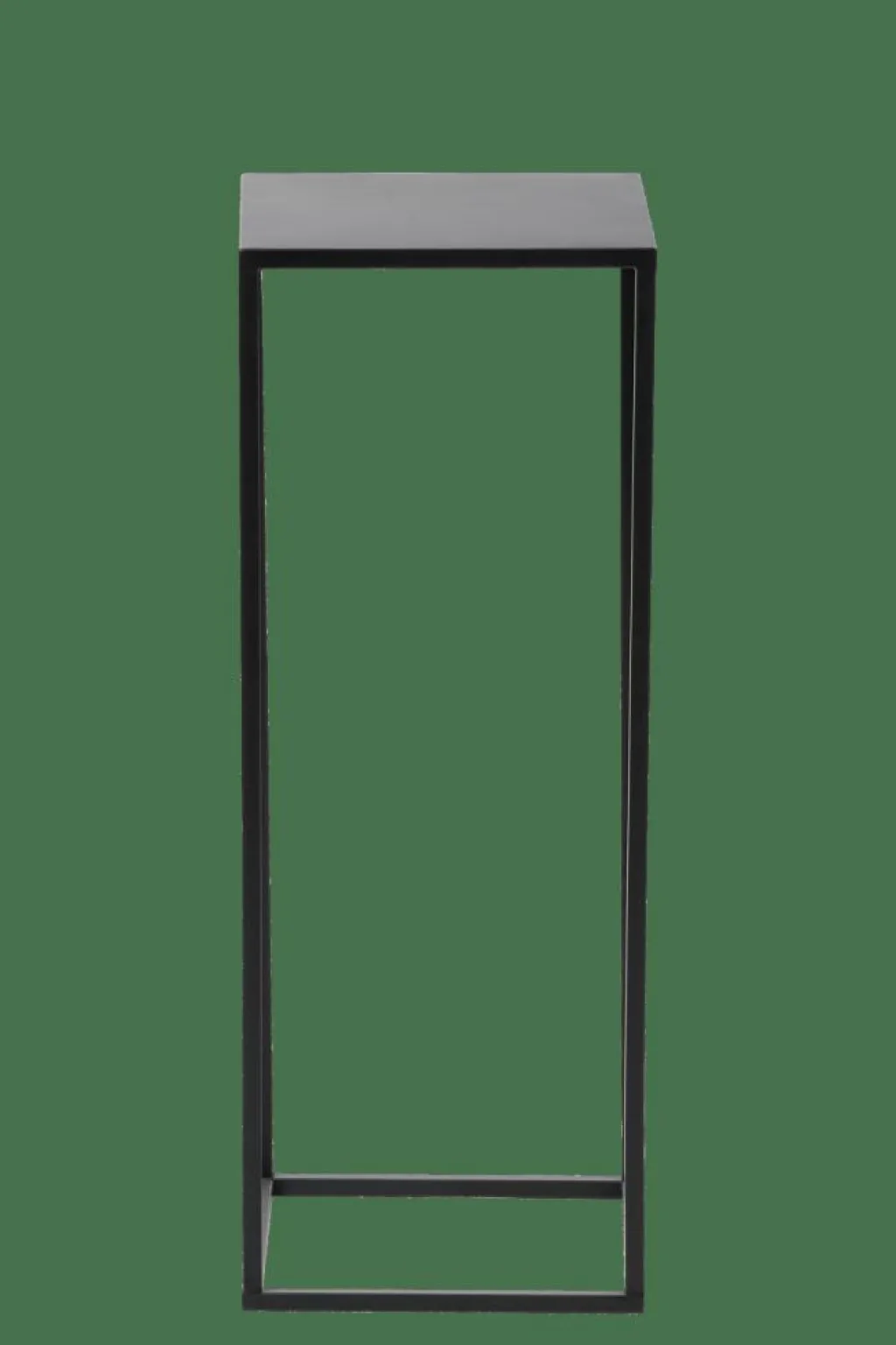 Supports Pour Plantes^CASA STALLE Support Pour Plantes Noir