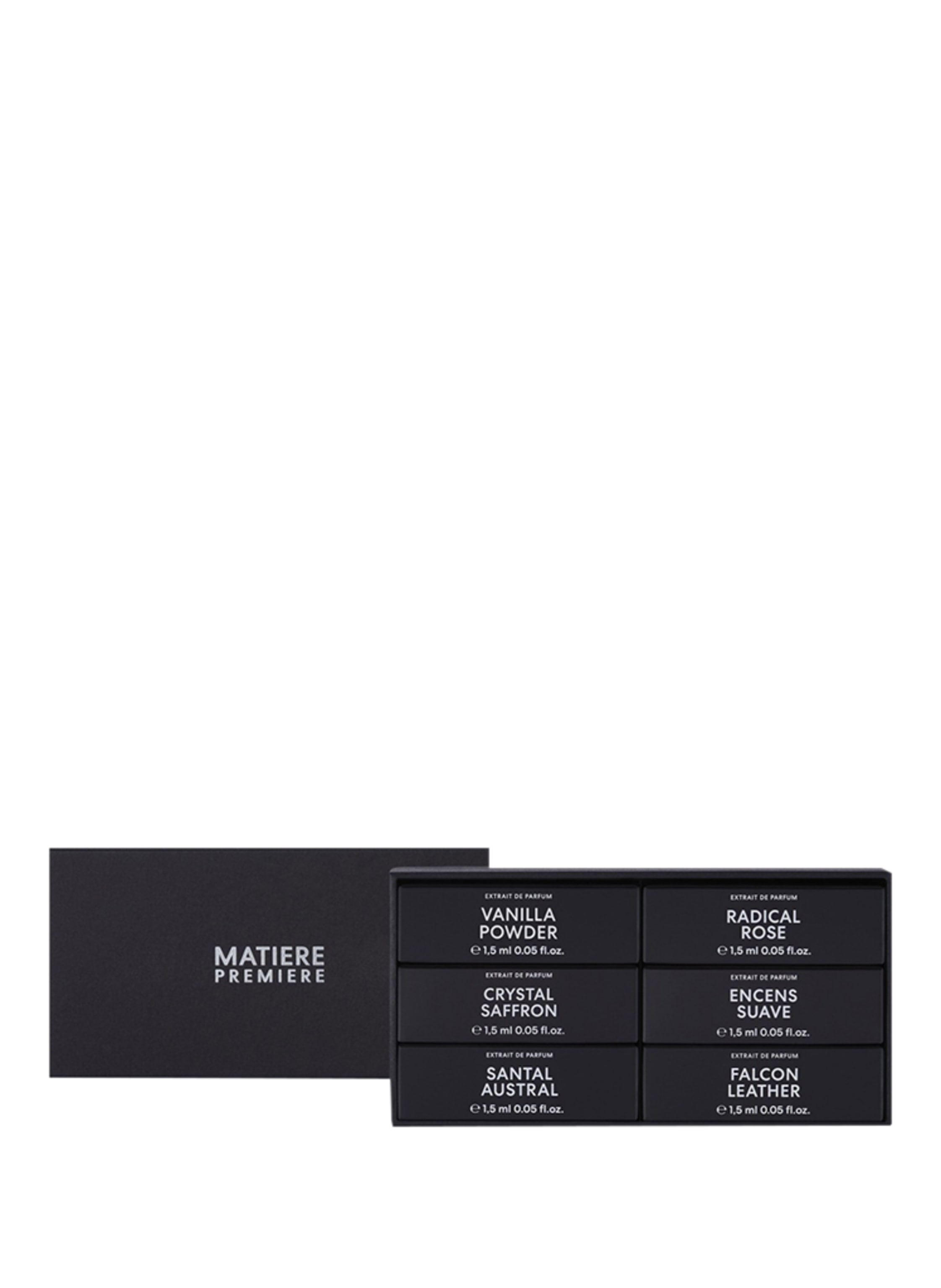 MATIERE PREMIERE DISCOVERY KIT
