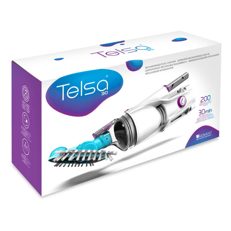 Aspirateur sans fil Telsa 30