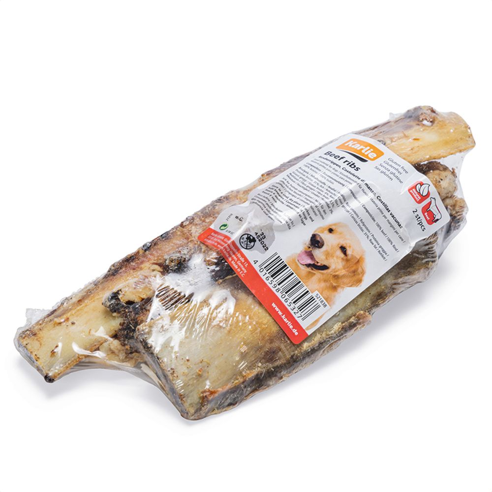 Karlie Beef Rib Snacks