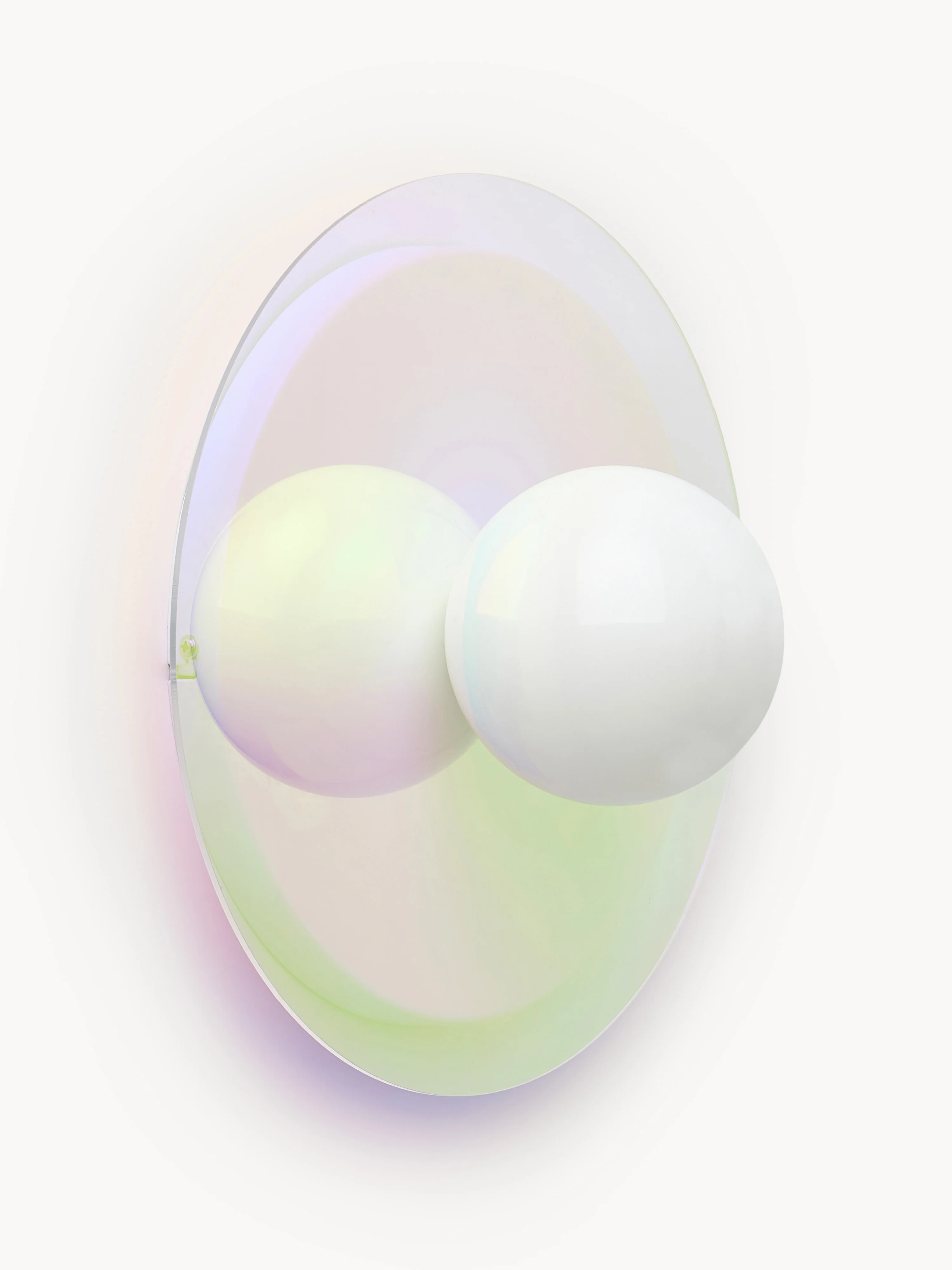 Wand- und Deckenleuchte Starling