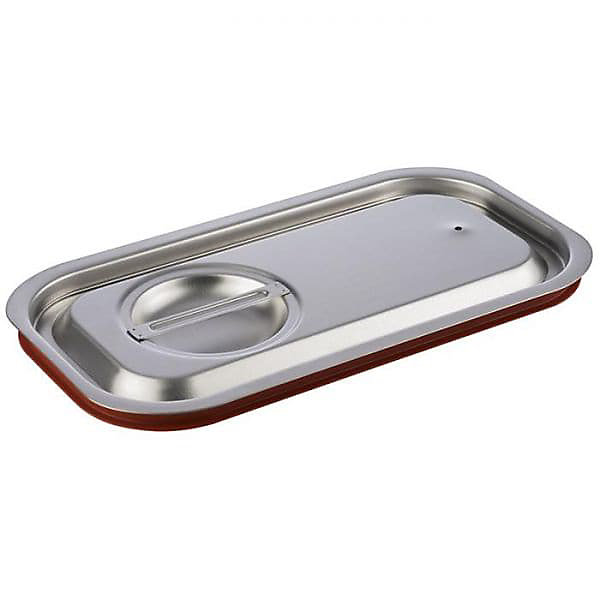 Couvercle hermétique pour Bac GN 1/3 325 x 175 x 30 mm
