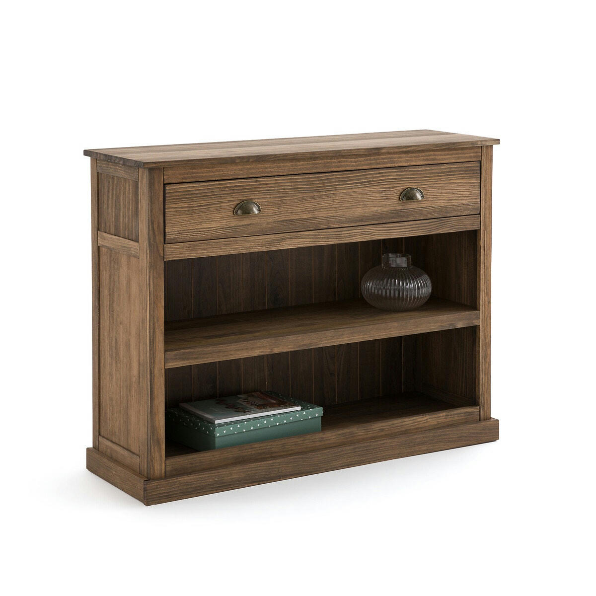 Console en pin massif, Lunja