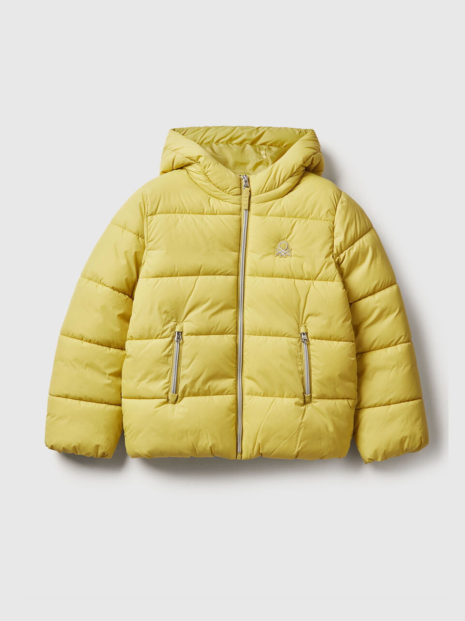 Rain Defender nylon jacket