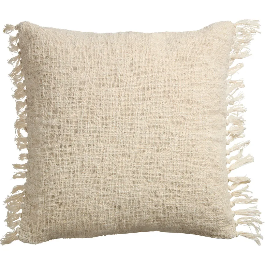 Kwantum Sierkussens | Kussen Illats Beige 45×45 Cm