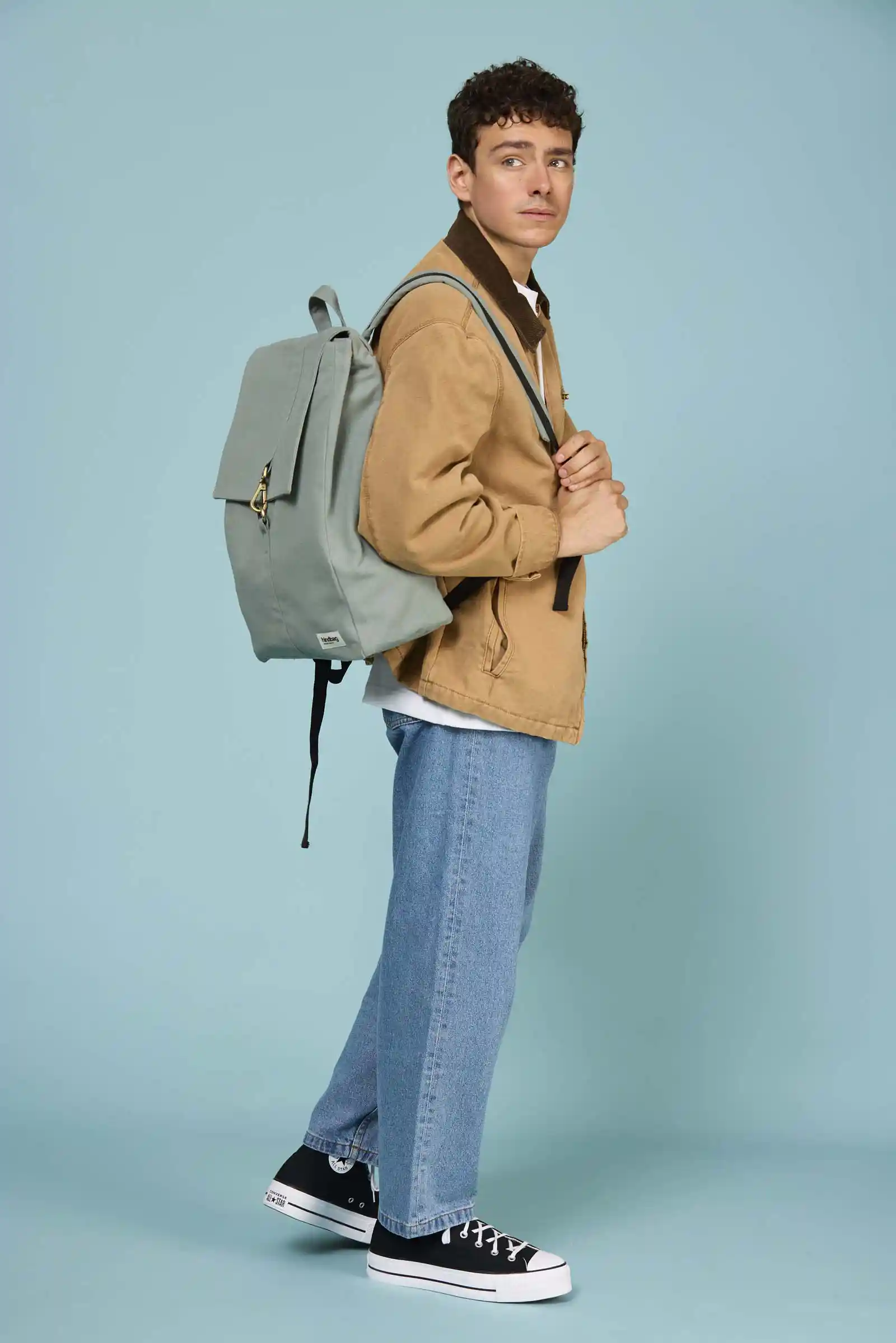 Sac à dos Guillaume Sauge