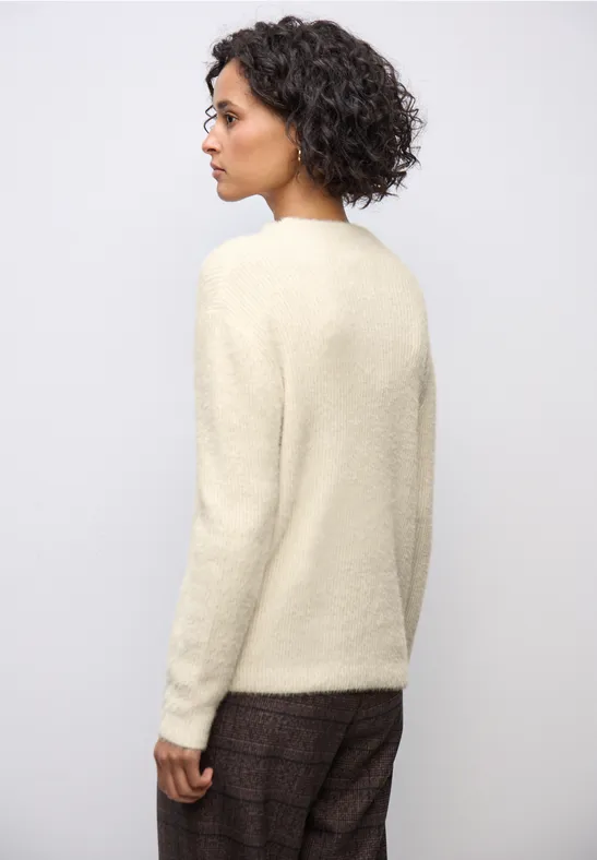 Federgarn Pullover